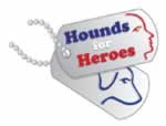 Hounds for Heros