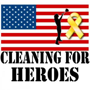 Cleaning For Heroes