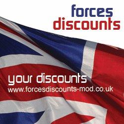 Forces Discounts