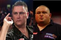 Kevin Painter/Andy Smith - Darts Exhibition