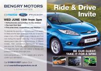 Bengry Motors RIDE & DRIVE EVENT